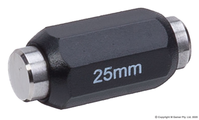 25mm Micrometer Setting Standard